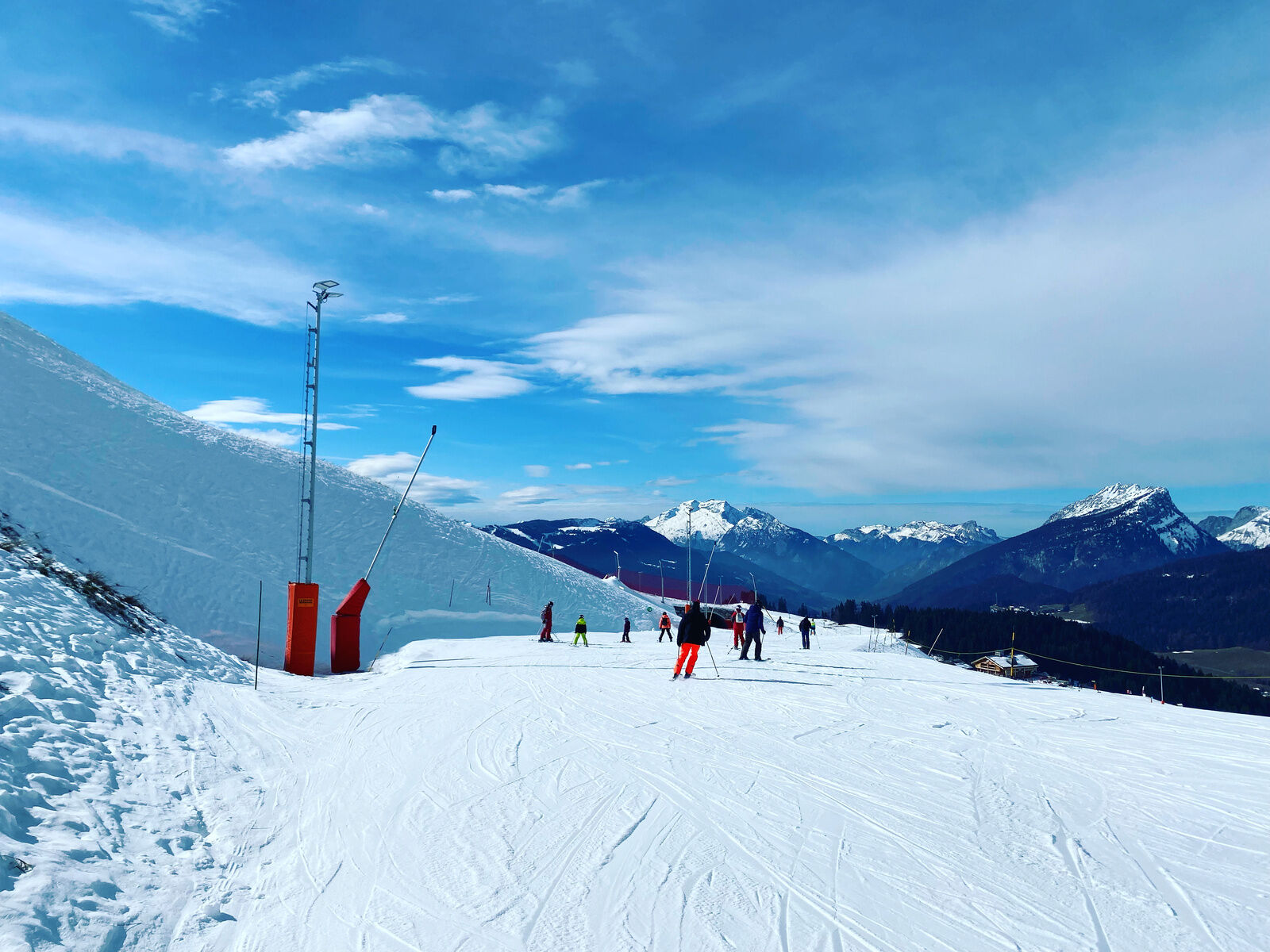 Live updates Le Grand Bornand | Sneeuwhoogte.nl