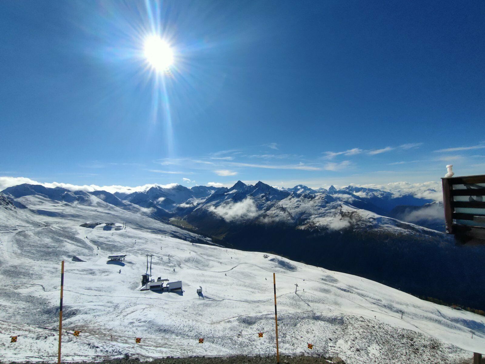 Live updates Davos | Sneeuwhoogte.nl