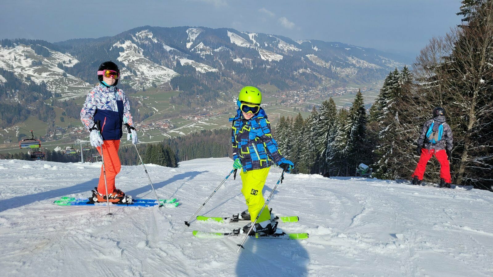 Live updates Oberstaufen | Sneeuwhoogte.nl