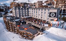 Sunweb accommodatie