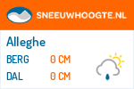 Sneeuwhoogte Alleghe