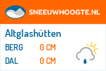 Sneeuwhoogte Altglashütten