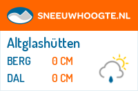 Sneeuwhoogte Altglashütten