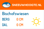 Sneeuwhoogte Bischofswiesen