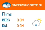 Sneeuwhoogte Flims