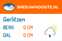 Sneeuwhoogte Gerlitzen