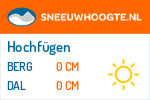 Sneeuwhoogte Hochfügen