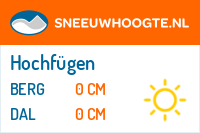 Sneeuwhoogte Hochfügen