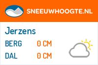 Sneeuwhoogte Jerzens