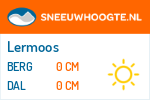 Sneeuwhoogte Lermoos