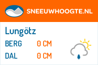 Sneeuwhoogte Lungötz