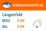 Sneeuwhoogte Längenfeld