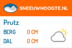 Sneeuwhoogte Prutz