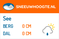 Sneeuwhoogte See