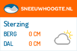 Sneeuwhoogte Sterzing