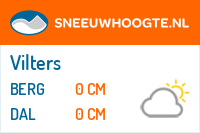 Sneeuwhoogte Vilters